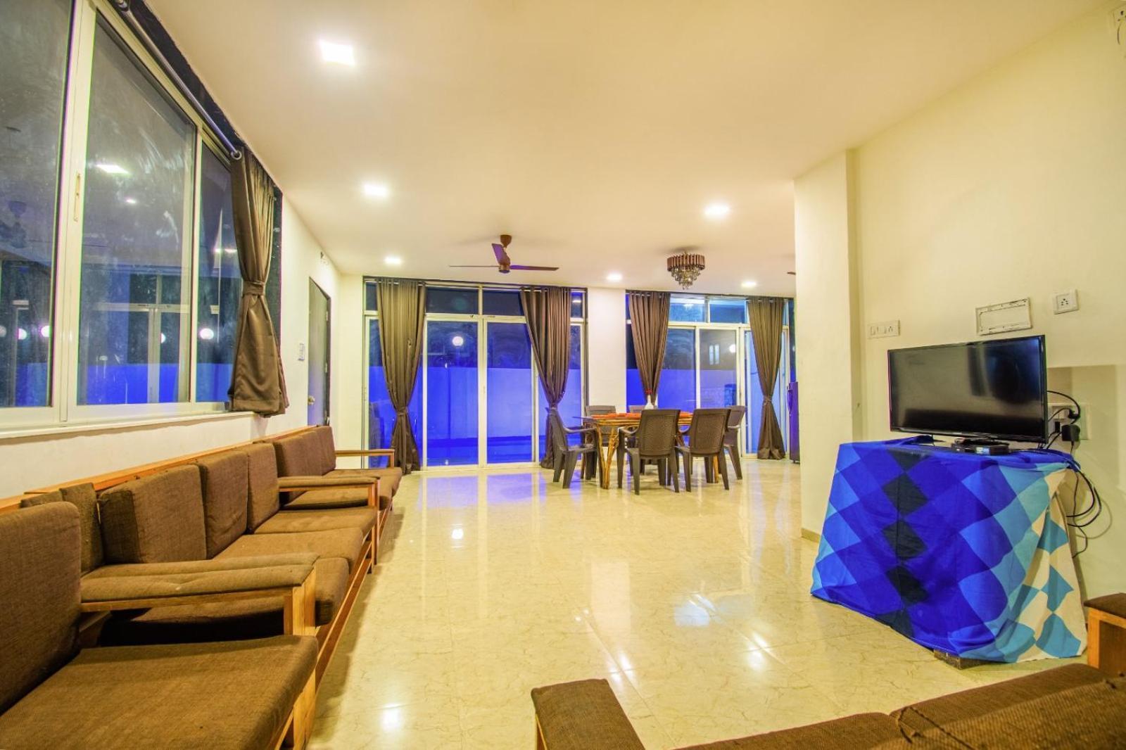 Empyrean Stay Ll 6Bhk Ll Royal Bramha Palace Ll Pvt Pool Ll Лонавала Екстериор снимка