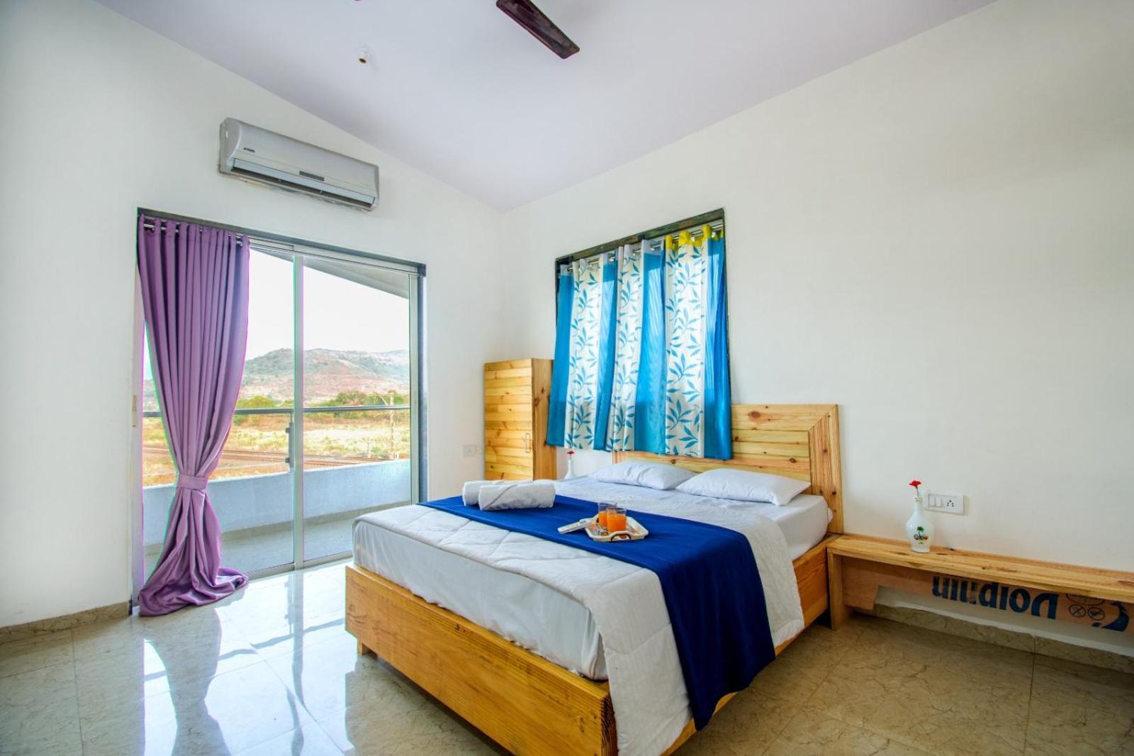 Empyrean Stay Ll 6Bhk Ll Royal Bramha Palace Ll Pvt Pool Ll Лонавала Екстериор снимка