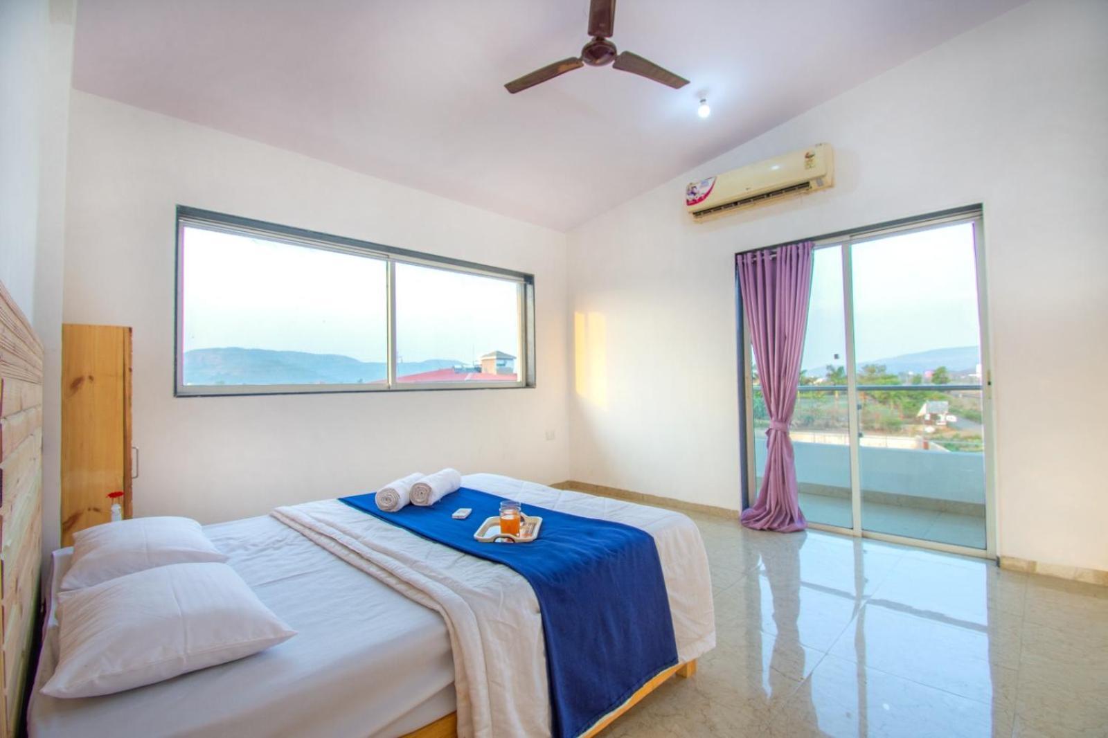 Empyrean Stay Ll 6Bhk Ll Royal Bramha Palace Ll Pvt Pool Ll Лонавала Екстериор снимка
